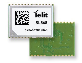 Telit, A-GPS Module